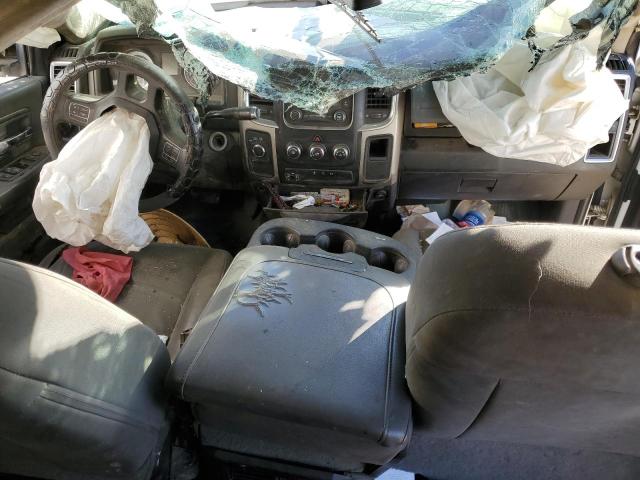 3C63R3HL7FG607656 - 2015 RAM 3500 SLT Սպիտակ լուսանկար 8