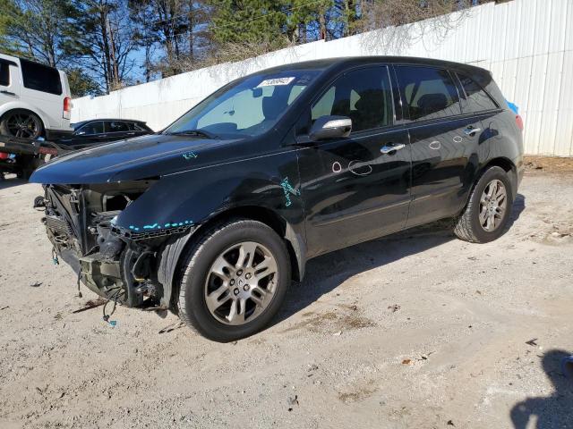 2HNYD28427H541674 - 2007 ACURA MDX TECHNOLOGY 黑色 照片 1