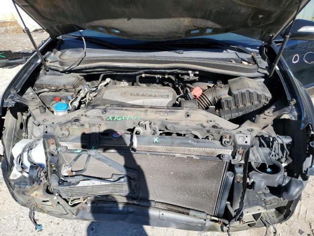 2HNYD28427H541674 - 2007 ACURA MDX TECHNOLOGY 黑色 照片 11