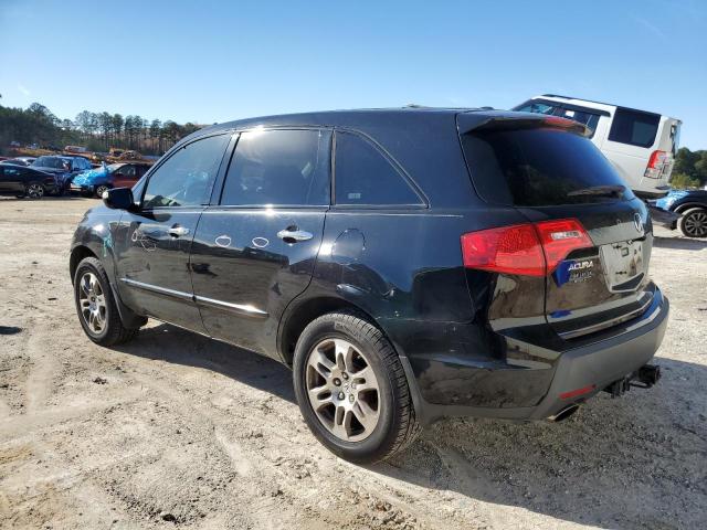 2HNYD28427H541674 - 2007 ACURA MDX TECHNOLOGY 黑色 照片 2