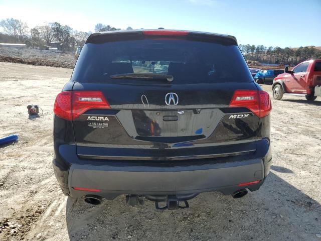 2HNYD28427H541674 - 2007 ACURA MDX TECHNOLOGY 黑色 照片 6