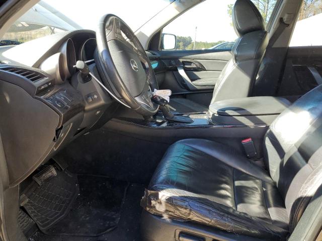 2HNYD28427H541674 - 2007 ACURA MDX TECHNOLOGY 黑色 照片 7
