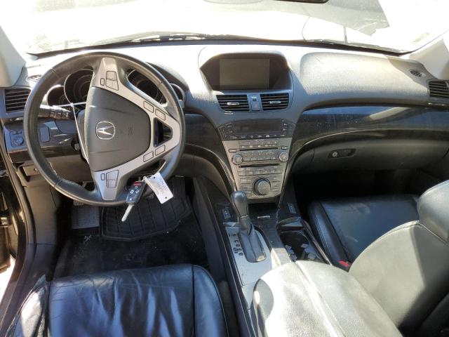 2HNYD28427H541674 - 2007 ACURA MDX TECHNOLOGY 黑色 照片 8