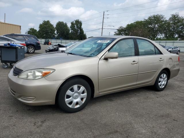 2004 TOYOTA CAMRY LE, 
