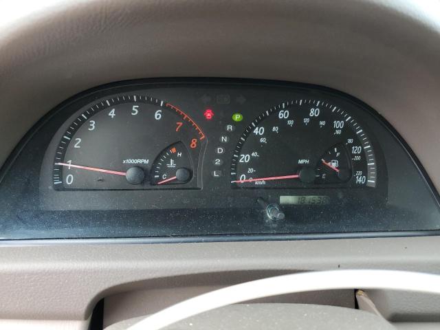 4T1BE32K14U338060 - 2004 TOYOTA CAMRY LE 金色 照片 9