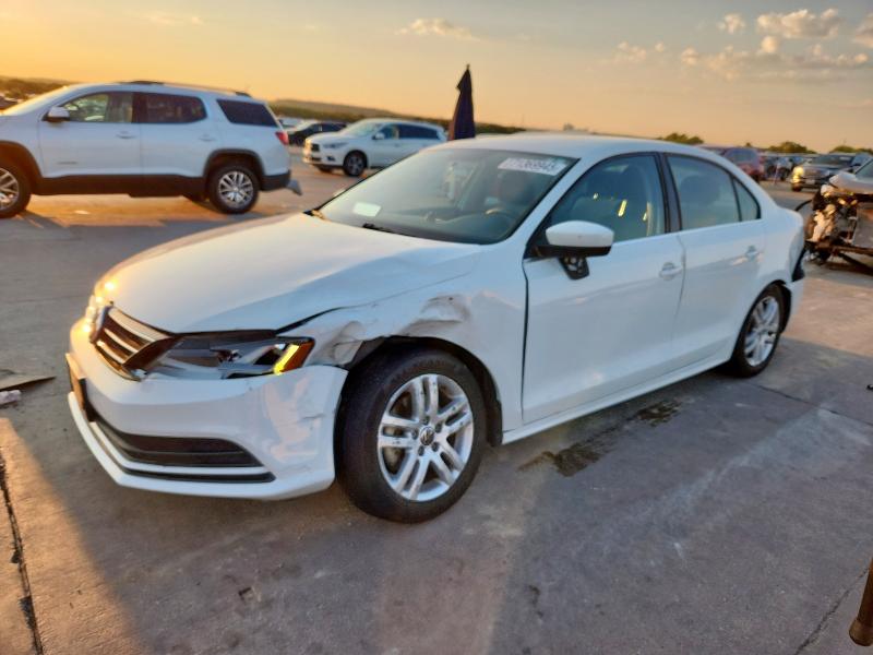 2017 VOLKSWAGEN JETTA S, 