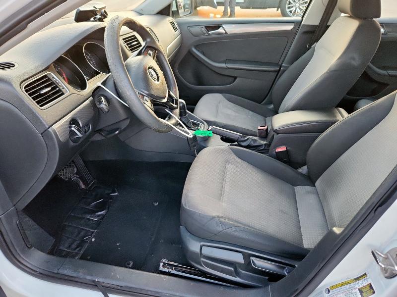 3VW2B7AJ8HM305982 - 2017 VOLKSWAGEN JETTA S WHITE photo 7