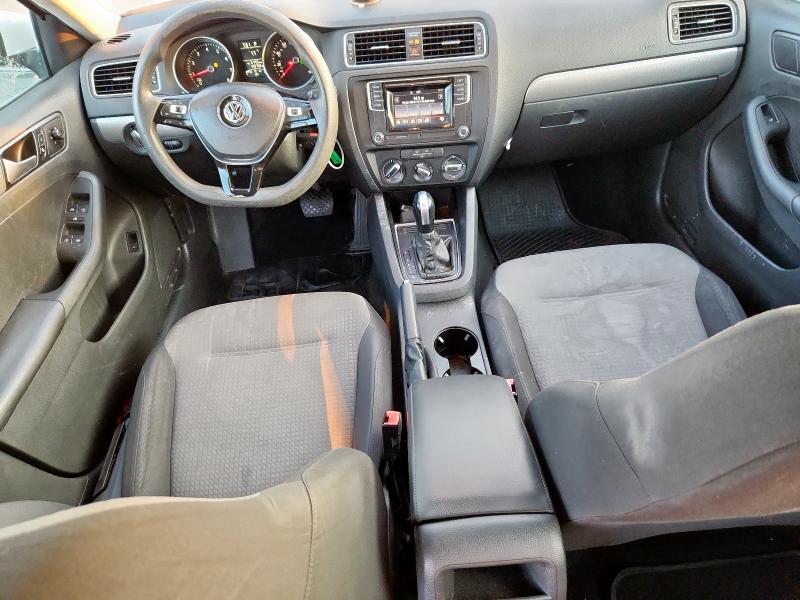 3VW2B7AJ8HM305982 - 2017 VOLKSWAGEN JETTA S WHITE photo 8