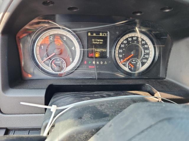 3C6UR5HL1JG206774 - 2018 RAM 2500 ST 白色 照片 9