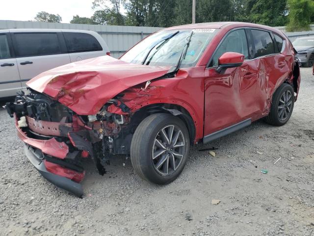 2018 MAZDA CX-5 GRAND TOURING, 