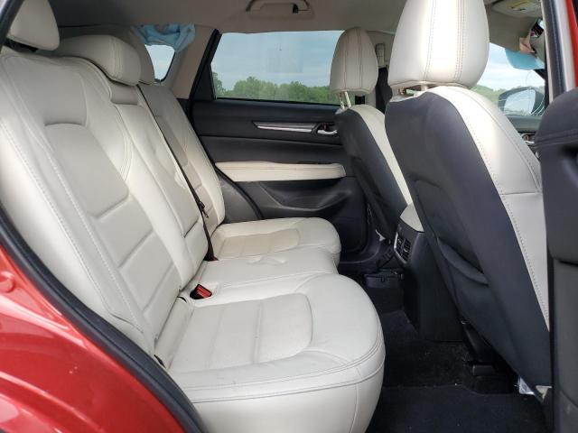 JM3KFBDM3J0452498 - 2018 MAZDA CX-5 GRAND TOURING RED photo 10