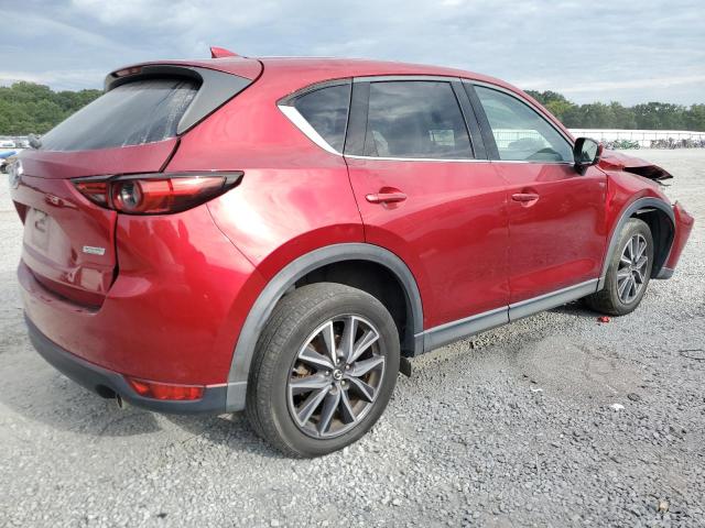 JM3KFBDM3J0452498 - 2018 MAZDA CX-5 GRAND TOURING RED photo 3