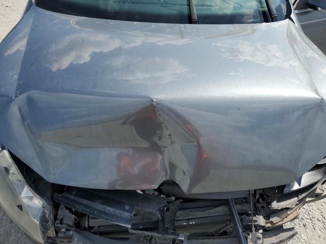 3VWPP7AJ6CM675151 - 2012 VOLKSWAGEN JETTA S GRAY photo 11