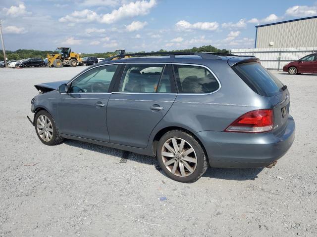 3VWPP7AJ6CM675151 - 2012 VOLKSWAGEN JETTA S GRAY photo 2