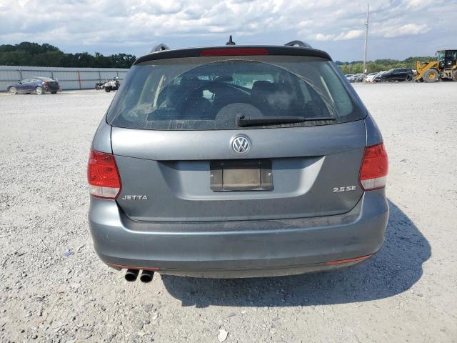 3VWPP7AJ6CM675151 - 2012 VOLKSWAGEN JETTA S GRAY photo 6