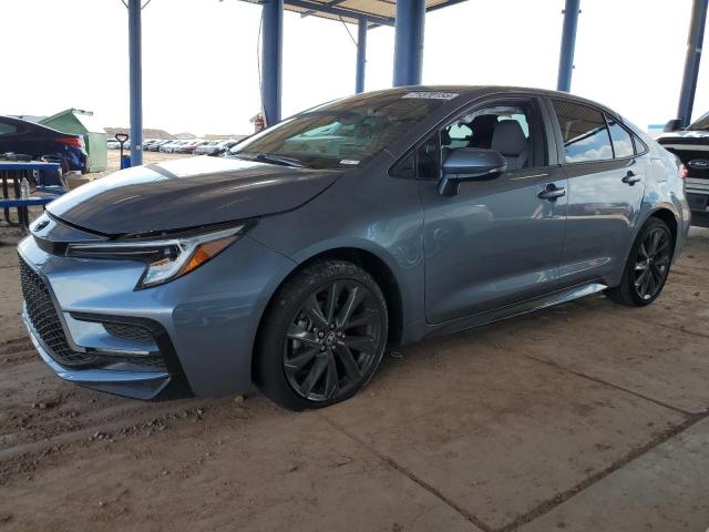 2025 TOYOTA COROLLA SE, 