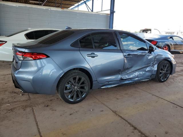 5YFS4MCE7SP244281 - 2025 TOYOTA COROLLA SE BLUE photo 3