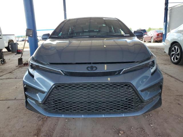 5YFS4MCE7SP244281 - 2025 TOYOTA COROLLA SE BLUE photo 5