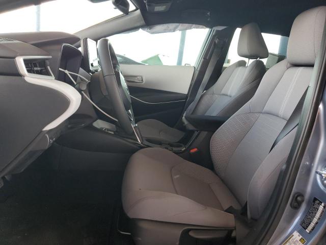 5YFS4MCE7SP244281 - 2025 TOYOTA COROLLA SE BLUE photo 7