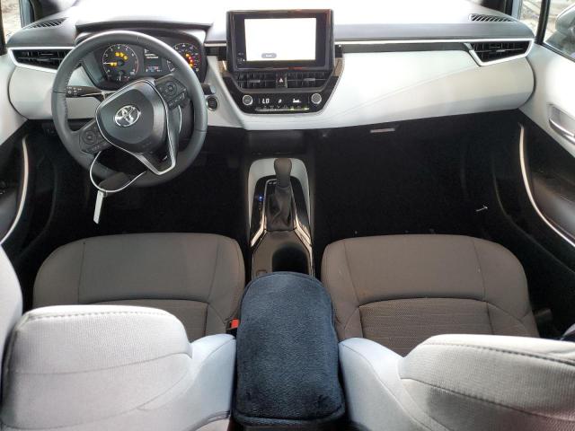 5YFS4MCE7SP244281 - 2025 TOYOTA COROLLA SE BLUE photo 8