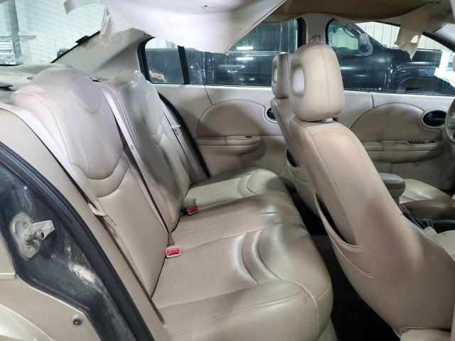 1G8AJ52F84Z225617 - 2004 SATURN ION LEVEL 2 TAN photo 10