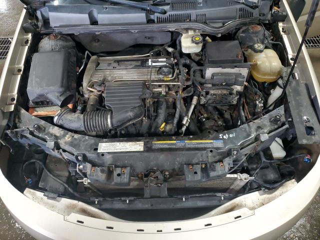 1G8AJ52F84Z225617 - 2004 SATURN ION LEVEL 2 TAN photo 11