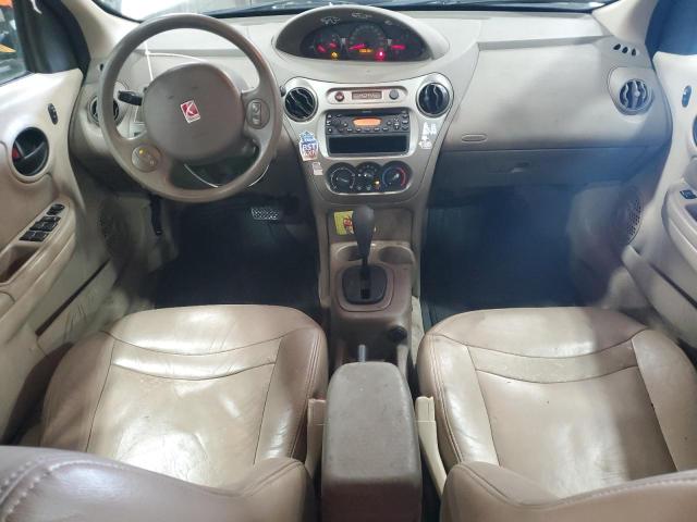 1G8AJ52F84Z225617 - 2004 SATURN ION LEVEL 2 TAN photo 8