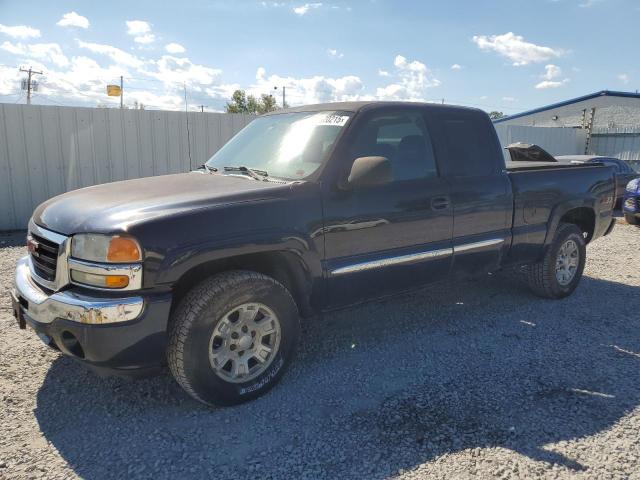 2007 GMC NEW SIERRA K1500 CLASSIC, null