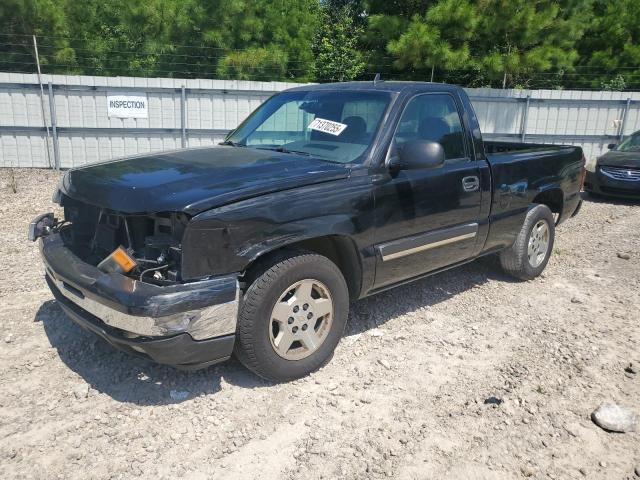 2007 CHEVROLET SILVERADO C1500 CLASSIC, 