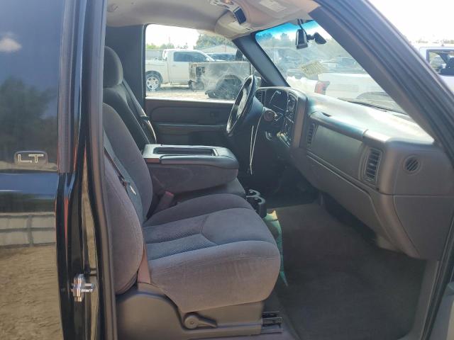 1GCEC14Z37Z202932 - 2007 CHEVROLET SILVERADO C1500 CLASSIC BLACK photo 10