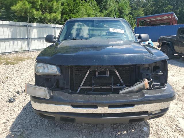 1GCEC14Z37Z202932 - 2007 CHEVROLET SILVERADO C1500 CLASSIC BLACK photo 5