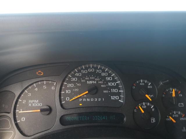 1GCEC14Z37Z202932 - 2007 CHEVROLET SILVERADO C1500 CLASSIC BLACK photo 9