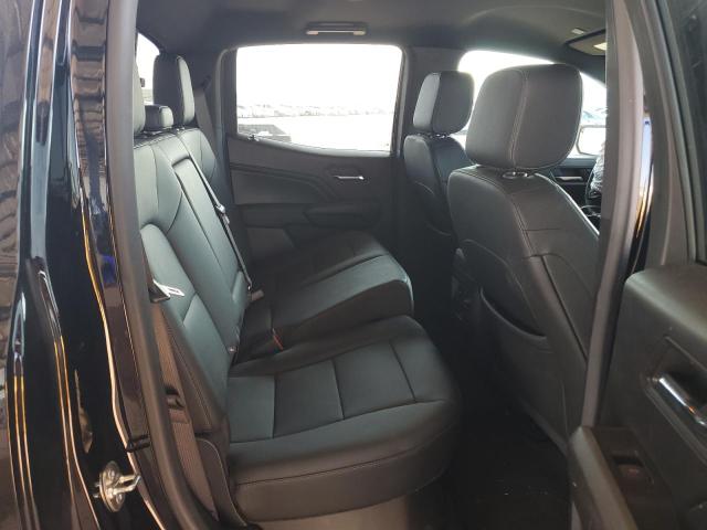 1GCPSCEK5R1211299 - 2024 CHEVROLET COLORADO LT BLACK photo 10