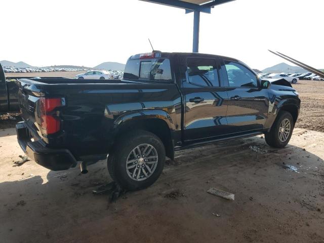 1GCPSCEK5R1211299 - 2024 CHEVROLET COLORADO LT BLACK photo 3