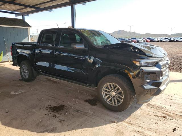 1GCPSCEK5R1211299 - 2024 CHEVROLET COLORADO LT BLACK photo 4