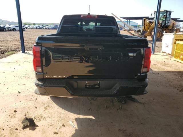 1GCPSCEK5R1211299 - 2024 CHEVROLET COLORADO LT BLACK photo 6