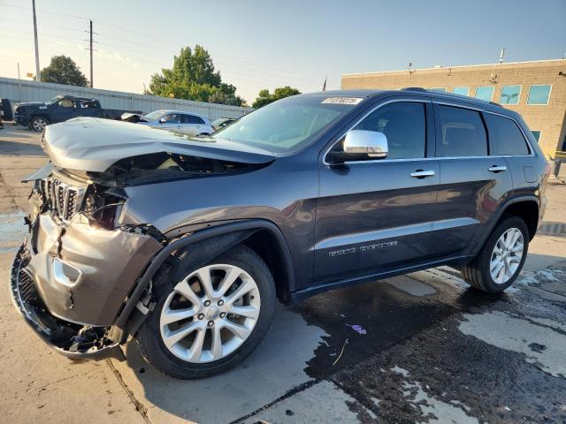 2017 JEEP GRAND CHER LIMITED, 