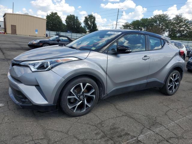 2019 TOYOTA C-HR XLE, 