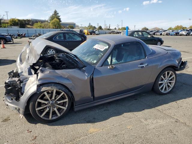 2008 MAZDA MX-5 MIATA, 