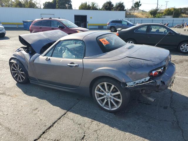 JM1NC26F880156965 - 2008 MAZDA MX-5 MIATA 灰色 照片 2