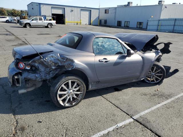 JM1NC26F880156965 - 2008 MAZDA MX-5 MIATA 灰色 照片 3