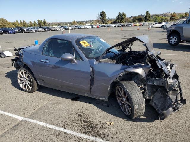 JM1NC26F880156965 - 2008 MAZDA MX-5 MIATA 灰色 照片 4