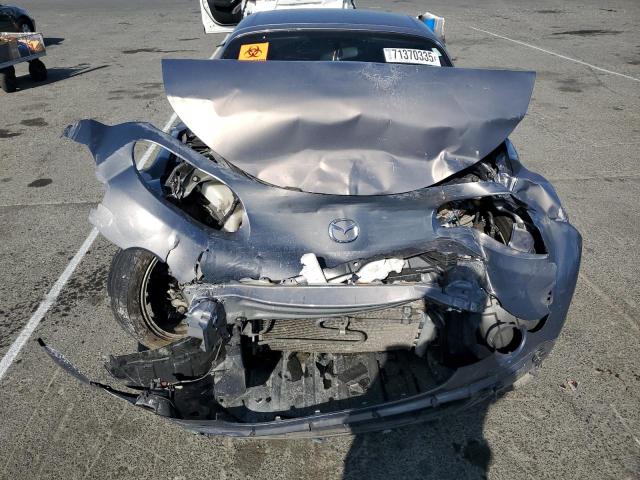 JM1NC26F880156965 - 2008 MAZDA MX-5 MIATA 灰色 照片 5