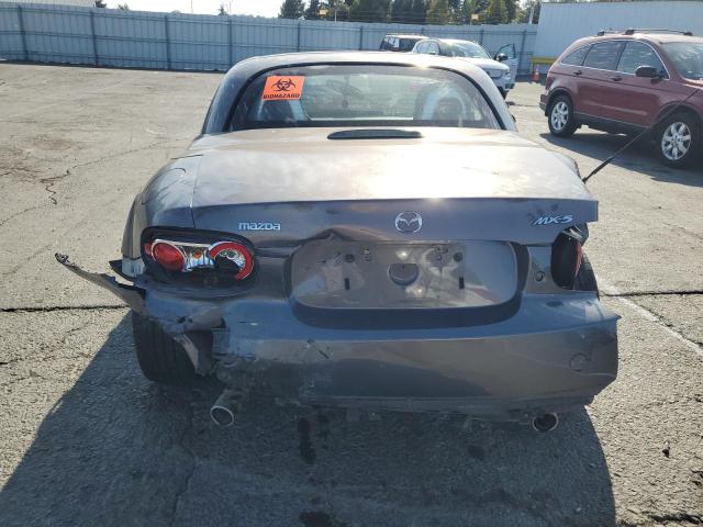 JM1NC26F880156965 - 2008 MAZDA MX-5 MIATA 灰色 照片 6