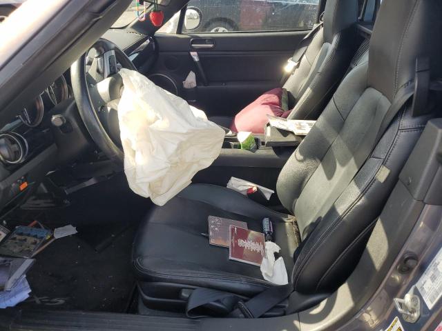 JM1NC26F880156965 - 2008 MAZDA MX-5 MIATA 灰色 照片 7