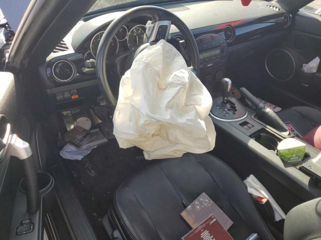 JM1NC26F880156965 - 2008 MAZDA MX-5 MIATA 灰色 照片 8