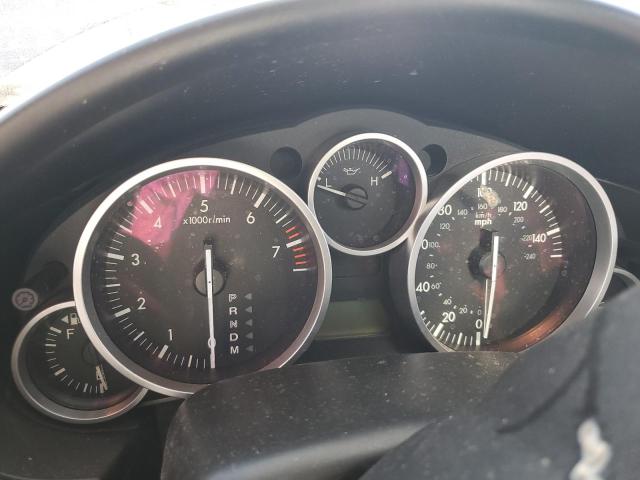 JM1NC26F880156965 - 2008 MAZDA MX-5 MIATA 灰色 照片 9