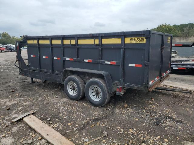 1Z9DG1628DJ213558 - 2013 ALLP TRAILER BLACK photo 3