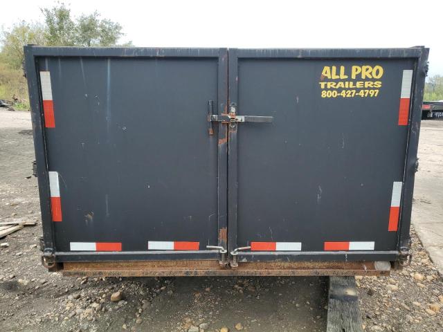 1Z9DG1628DJ213558 - 2013 ALLP TRAILER BLACK photo 9