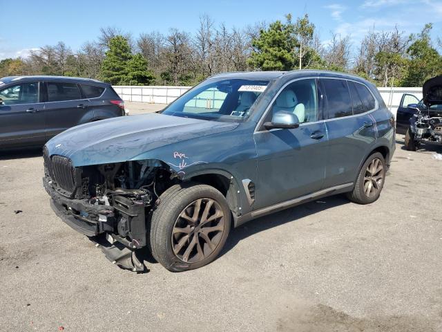 2024 BMW X5 XDRIVE40I, 